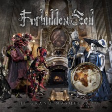 FORBIDDEN SEED - The Grand Masquerade (2018) CD